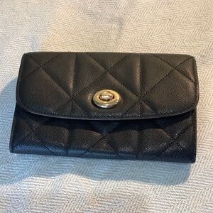 Coach Crossbody Wallet